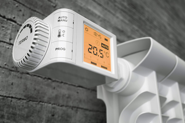 I vantaggi delle valvole termostatiche